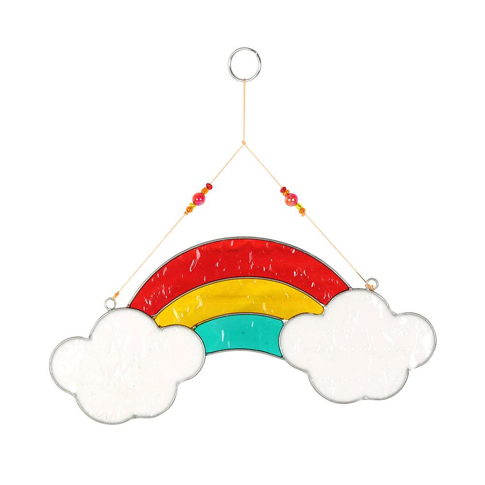 23cm Rainbow Suncatcher