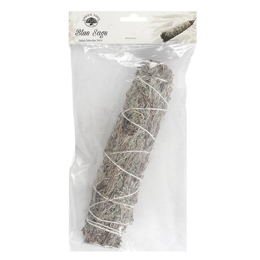 23cm Blue Sage Smudge Stick