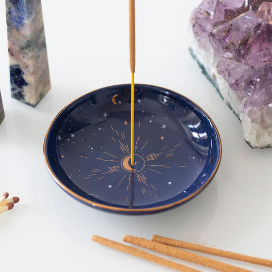 Starry Sky Incense Stick Holder