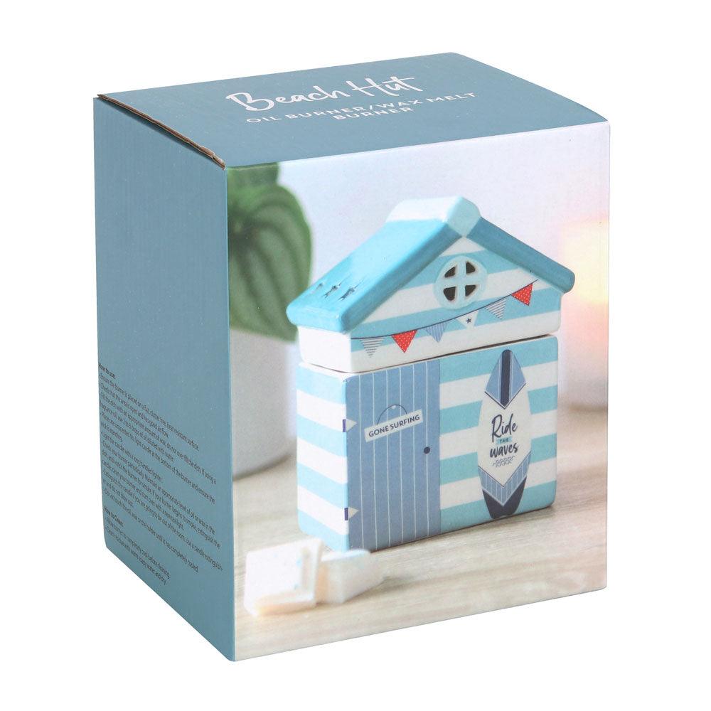 Beach Hut Oil Burner