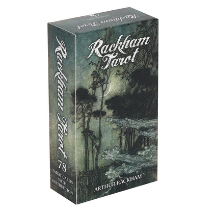 Rackham Tarot Cards