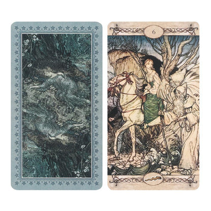 Rackham Tarot Cards