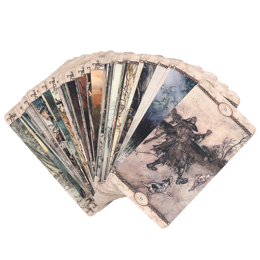 Rackham Tarot Cards