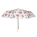 Tattoo Skull Print Travel Umbrella