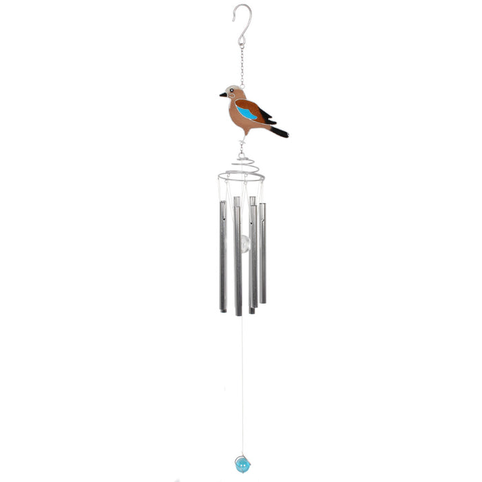 British Birds Jay Windchime